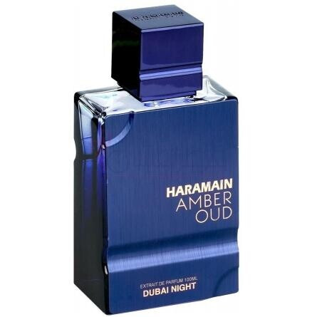 Amber Oud Dubai Night Al Haramain Perfumes for men