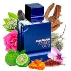 Amber Oud Dubai Night Al Haramain Perfumes for men