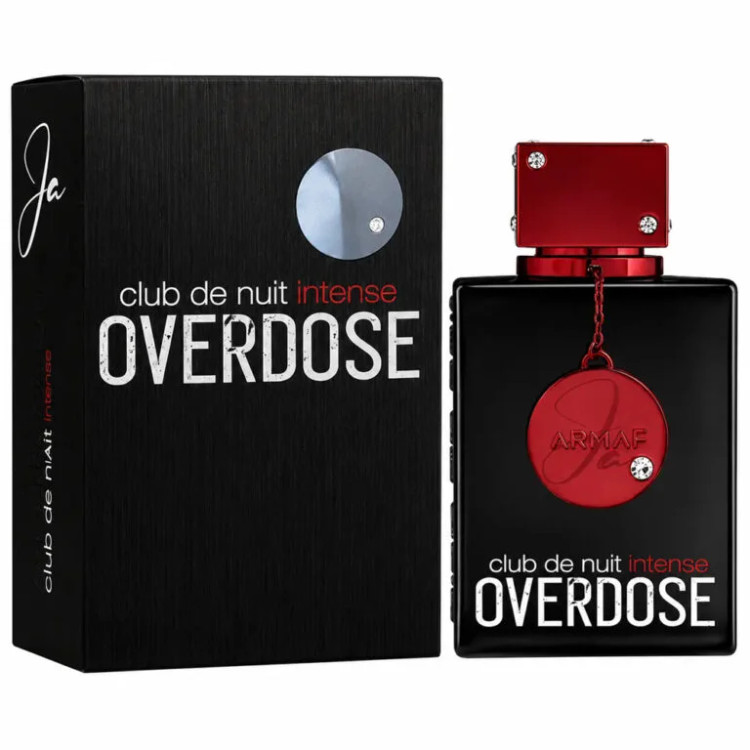 اکستریت دپارفوم کلاب د نویت اینتنس اوردوز Club De Nuit Intense Overdose