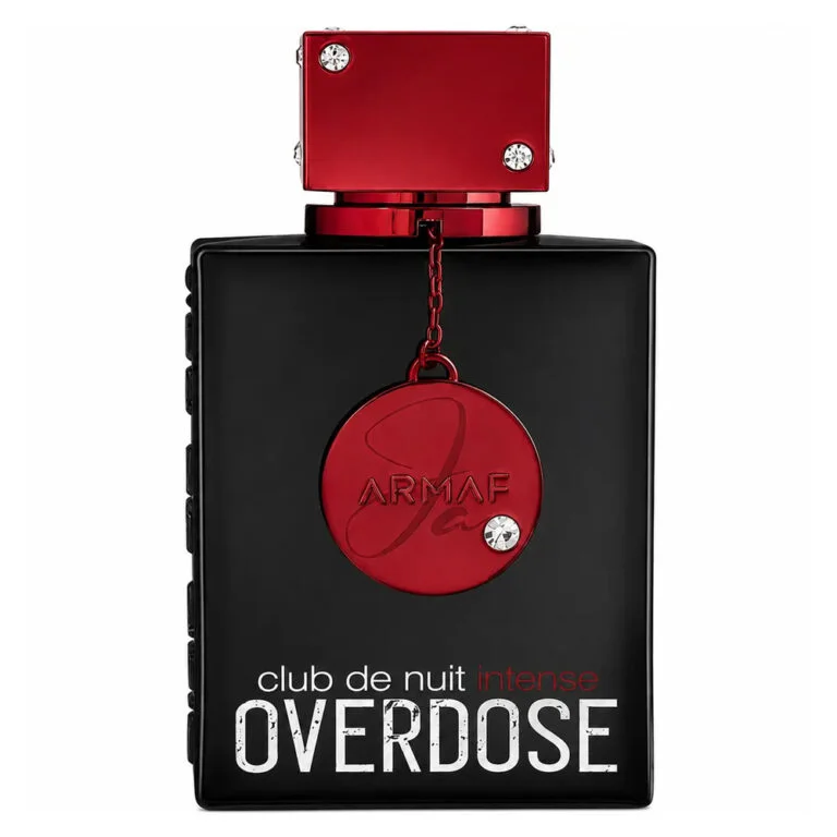 اکستریت دپارفوم کلاب د نویت اینتنس اوردوز Club De Nuit Intense Overdose